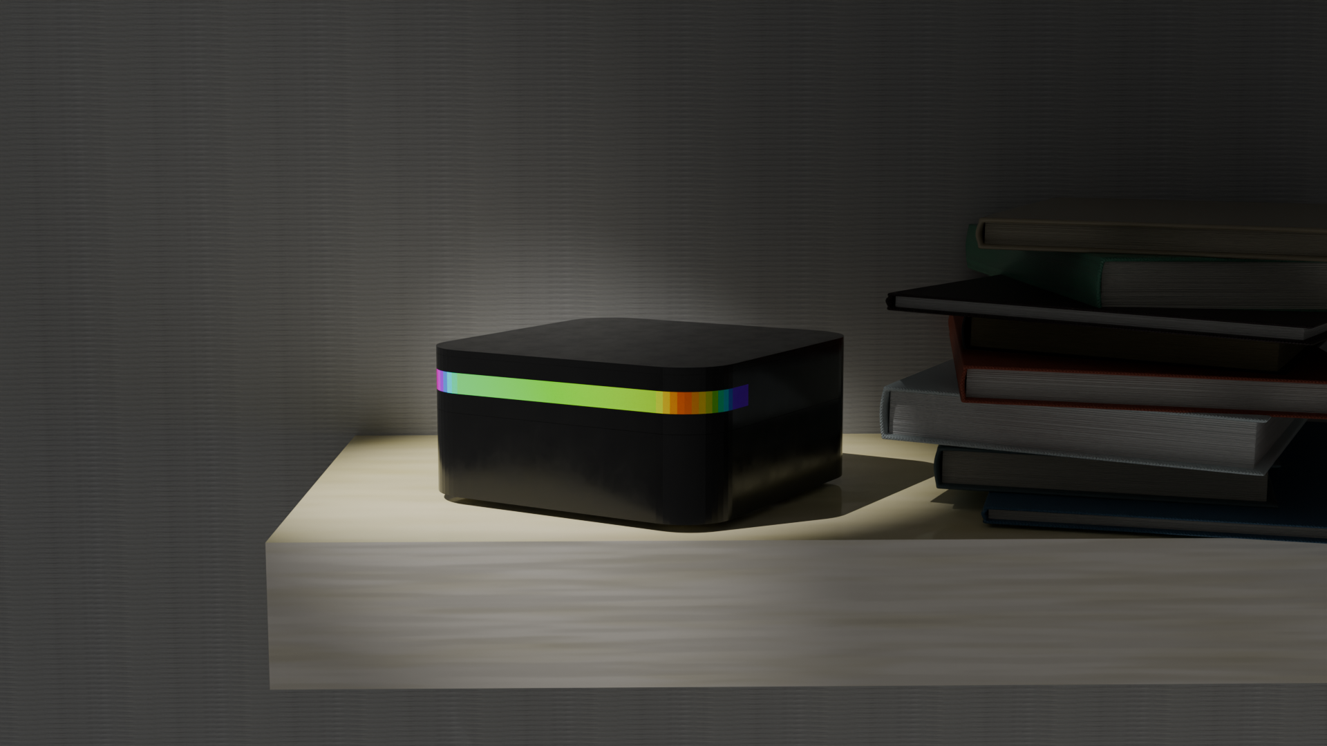 Beacon - Physical productivity device